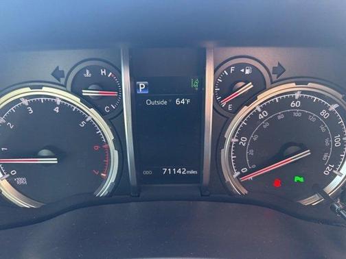 2020 Toyota 4Runner Limited