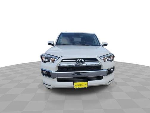 2020 Toyota 4Runner Limited