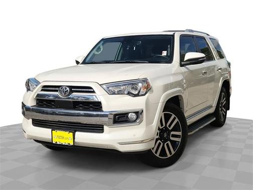 2020 Toyota 4Runner Limited