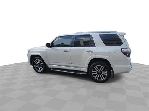 2020 Toyota 4Runner Limited