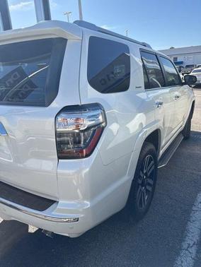 2020 Toyota 4Runner Limited