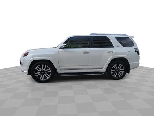 2020 Toyota 4Runner Limited