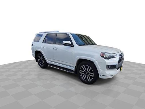 2020 Toyota 4Runner Limited