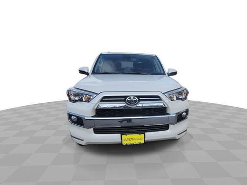 2020 Toyota 4Runner Limited
