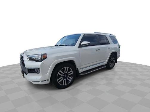 2020 Toyota 4Runner Limited