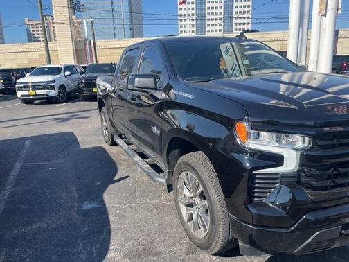 2024 Chevrolet Silverado 1500 RST