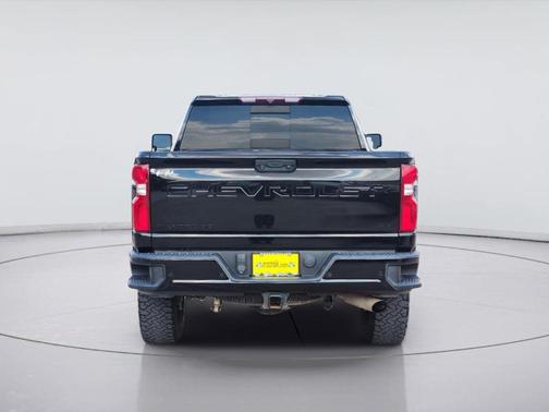 Black 2023 Chevrolet Silverado 2500 LTZ