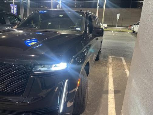 2024 Cadillac Escalade ESV Sport