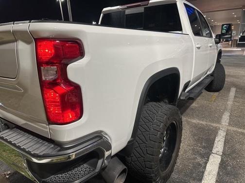 2022 Chevrolet Silverado 2500 LT