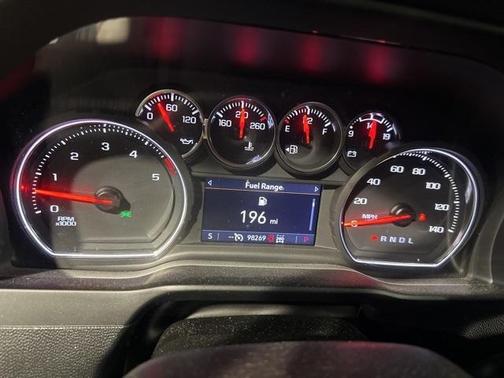 2022 Chevrolet Silverado 2500 LT