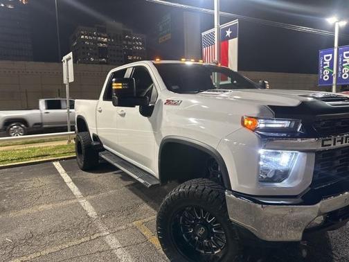 2022 Chevrolet Silverado 2500 LT