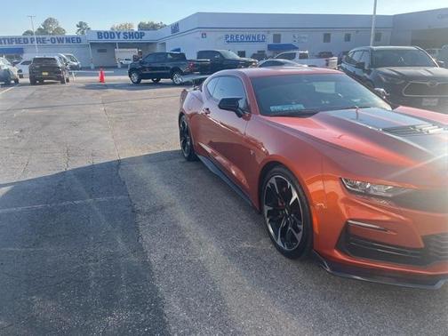 2022 Chevrolet Camaro 2SS