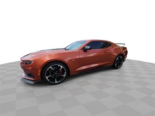 2022 Chevrolet Camaro 2SS