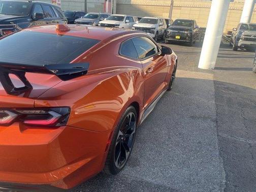 2022 Chevrolet Camaro 2SS