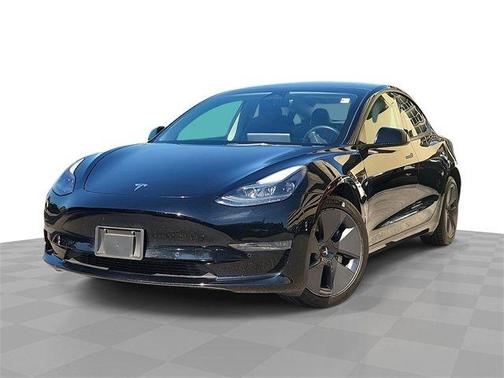 2022 Tesla Model 3 Base