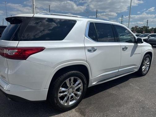 2019 Chevrolet Traverse High Country