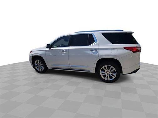 2019 Chevrolet Traverse High Country