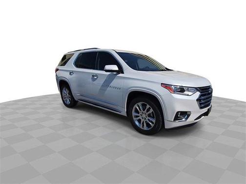 2019 Chevrolet Traverse High Country