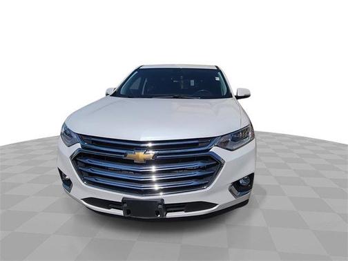 2019 Chevrolet Traverse High Country