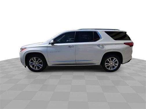 2019 Chevrolet Traverse High Country