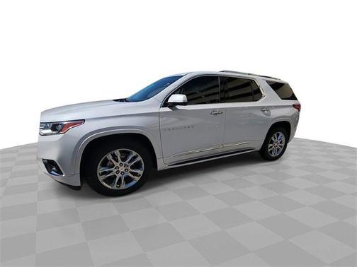 2019 Chevrolet Traverse High Country