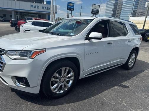 2019 Chevrolet Traverse High Country