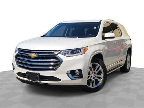 2019 Chevrolet Traverse High Country