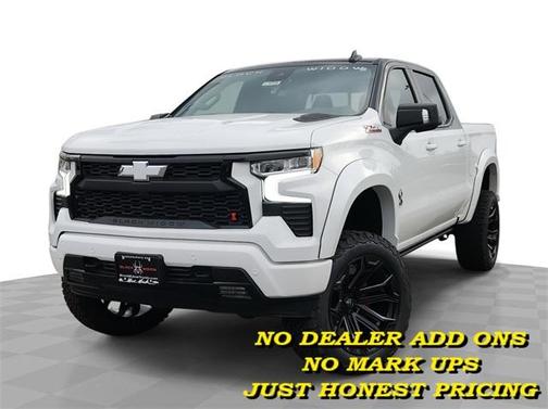 2025 Chevrolet Silverado 1500 RST
