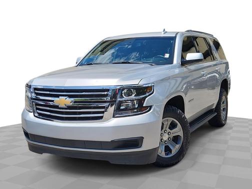 2019 Chevrolet Tahoe LS