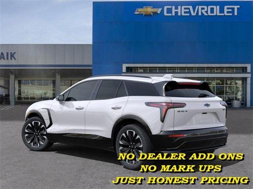 2025 Chevrolet Blazer EV RS