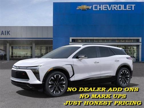 2025 Chevrolet Blazer EV RS