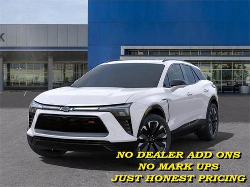 2025 Chevrolet Blazer EV RS