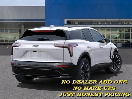 2025 Chevrolet Blazer EV RS