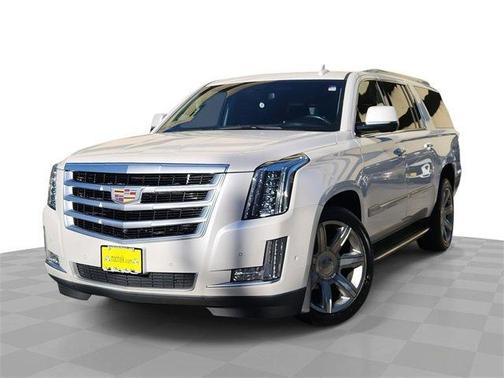 2018 Cadillac Escalade ESV Luxury