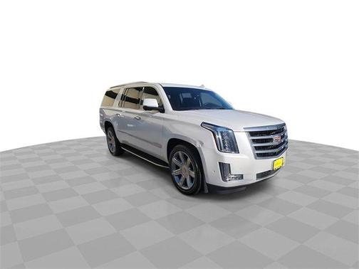 2018 Cadillac Escalade ESV Luxury
