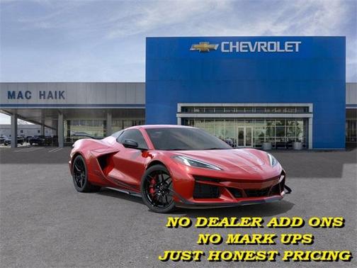 2025 Chevrolet Corvette Z06