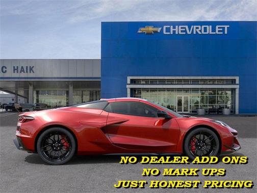 2025 Chevrolet Corvette Z06
