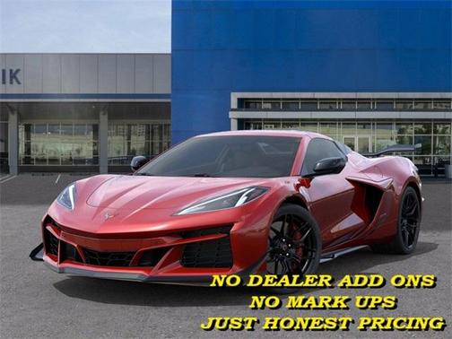 2025 Chevrolet Corvette Z06
