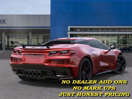2025 Chevrolet Corvette Z06