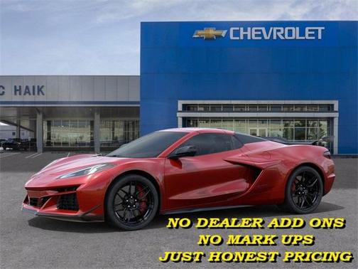 2025 Chevrolet Corvette Z06