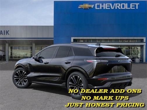 2025 Chevrolet Blazer EV SS
