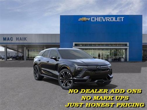 2025 Chevrolet Blazer EV SS