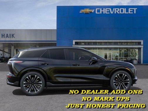 2025 Chevrolet Blazer EV SS