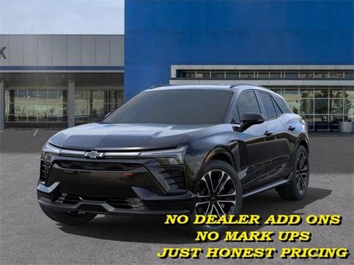 2025 Chevrolet Blazer EV SS