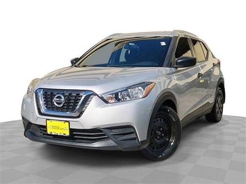 2019 Nissan Kicks S