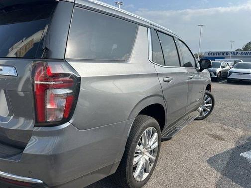 2022 Chevrolet Tahoe High Country