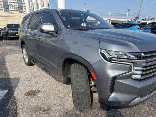 2022 Chevrolet Tahoe High Country
