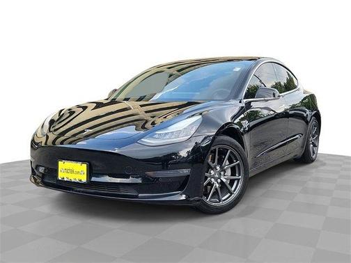 2019 Tesla Model 3 Performance