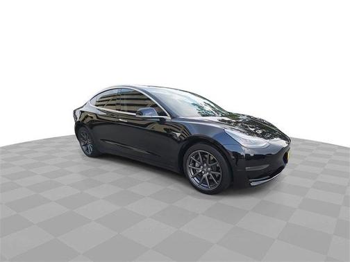 2019 Tesla Model 3 Performance