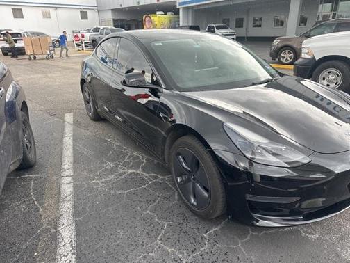 2022 Tesla Model 3 Base